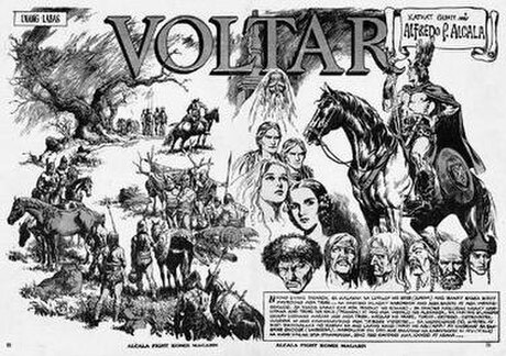 Voltar (comics)