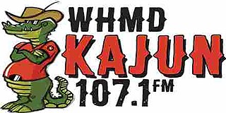 <span class="mw-page-title-main">WHMD</span> Radio station in Hammond, Louisiana