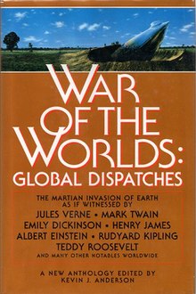 War Of The Worlds Global Dispatches Wikipedia