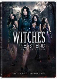 <i>Witches of East End</i> (season 1) Season of television series