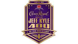 2015 Brickyard 400