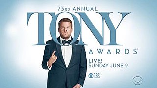 <span class="mw-page-title-main">73rd Tony Awards</span>