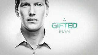 <i>A Gifted Man</i> American TV series or program