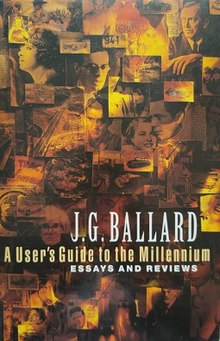 First UK edition (publ. HarperCollins) A User's Guide to the Millennium.jpg