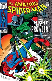 Amazing Spider-Man Vol 5 87, Marvel Database