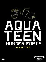 Aqua Teen Hunger Force season 2