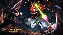 Baldur's Gate 3 - Wikipedia