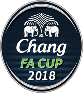 2018 Thai FA Cup football tournament season