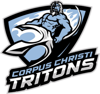 <span class="mw-page-title-main">Corpus Christi Tritons</span> Indoor football team based in Texas, US
