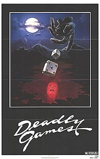 <i>Deadly Games</i> (1982 film) 1982 film