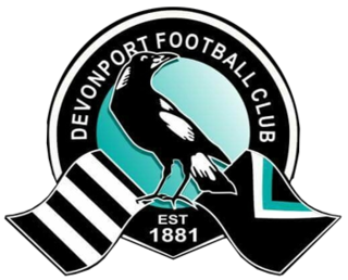<span class="mw-page-title-main">Devonport Football Club</span>