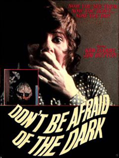 <i>Dont Be Afraid of the Dark</i> (1973 film) 1973 television film by John Newland