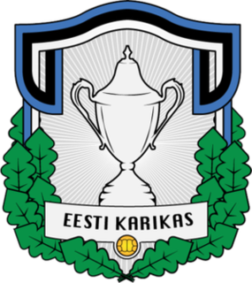 Estonian Cup Football tournament