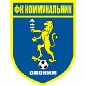 FC Kommunalnik Slonim - Image: FK Kommunalnik Slonim Logo