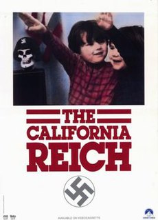 <i>The California Reich</i> 1975 film