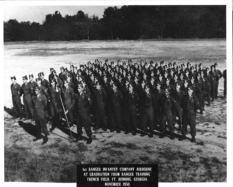 File:First Ranger Class Graduation Ceremony.jpg