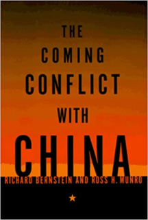 <i>The Coming Conflict with China</i> 1997 strategic foresight book