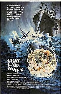 <i>Gray Lady Down</i> 1978 film by David Greene