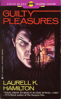 <i>Guilty Pleasures</i> (novel) novel