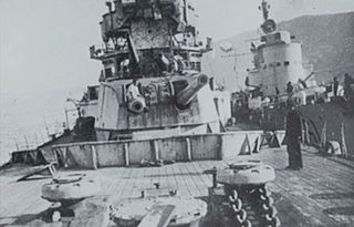 <span class="mw-page-title-main">Raid on Souda Bay</span> Boat Assault on Royal Navy ships in Crete