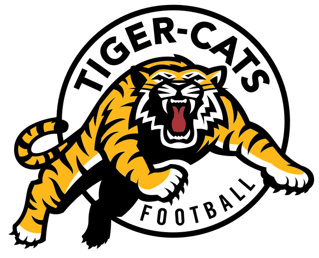 Hammer Time: CFL's Hamilton Tiger-Cats Unveil New Alternate Logo