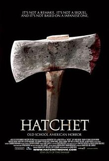 Japanese School Bus - Hatchet (film) - Wikipedia