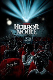 <i>Horror Noire: A History of Black Horror</i> 2019 American documentary film