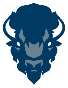 Howard Bison logo.svg