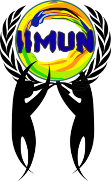 Indian International MUN logo.png