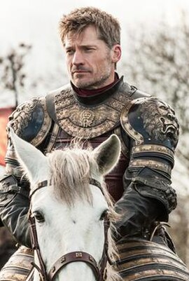Nikolaj Coster-Waldau as Jaime Lannister