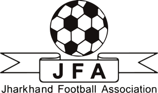 <span class="mw-page-title-main">Jharkhand Football Association</span> State governing body of Football in Jharkhand