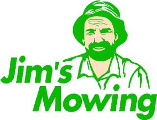 <span class="mw-page-title-main">Jim's Mowing</span> Lawn care service franchise