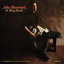 John P. Hammond - So Many Roads.jpg