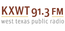 Last logo for KXWT before its separate branding was dropped KXWT-FM Logo.png