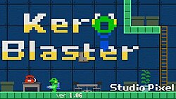 Kero Blaster-titolskren.jpg