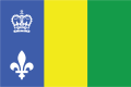Bandeira de L'Anse-Saint-Jean