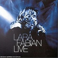 Обложка компакт-диска Lara Fabian Live 2002.jpg