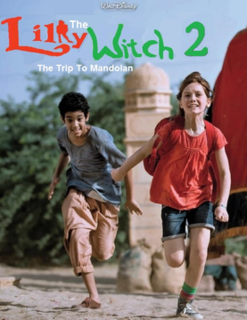 <i>Lilly the Witch: The Journey to Mandolan</i> 2011 film