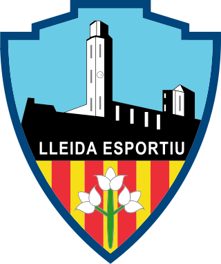 <span class="mw-page-title-main">Lleida Esportiu</span> Association football club