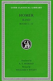 Loeb Classical Library Series of Greek and Latin texts with English translations