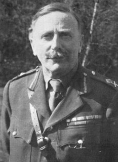 Merton Beckwith-Smith British Army general (1890–1942)