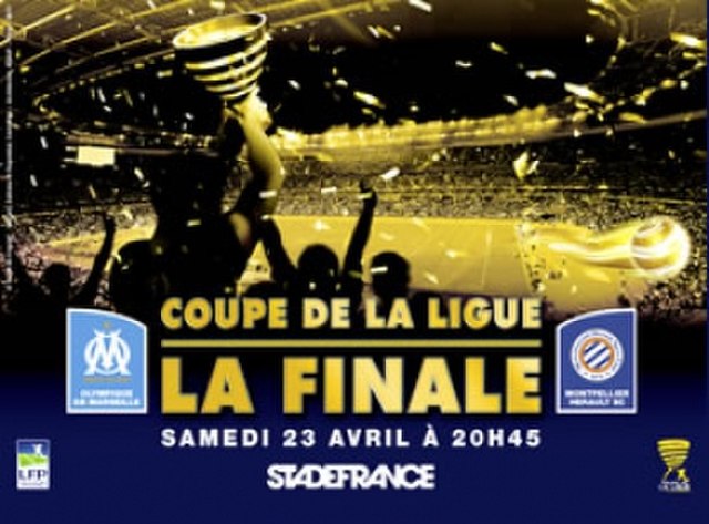 2011 Coupe de la Ligue final