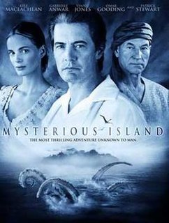 <i>Mysterious Island</i> (2005 film)