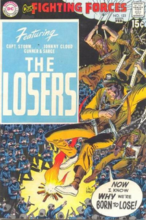<i>The Losers</i> (comics)