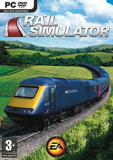 <i>Rail Simulator</i> 2007 video game