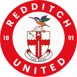 crest of Redditch United