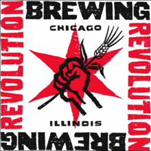 revolution brewing