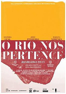 Рио принадлежит нам Film Poster.jpg