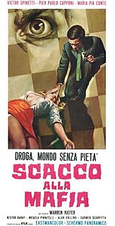 <i>Defeat of the Mafia</i> 1970 film