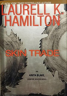 <i>Skin Trade</i> (novel)